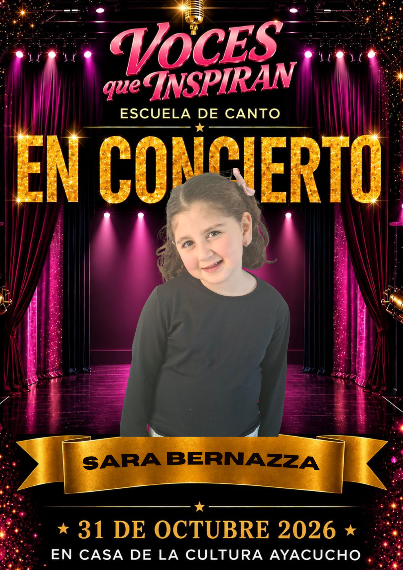Sara Bernazza