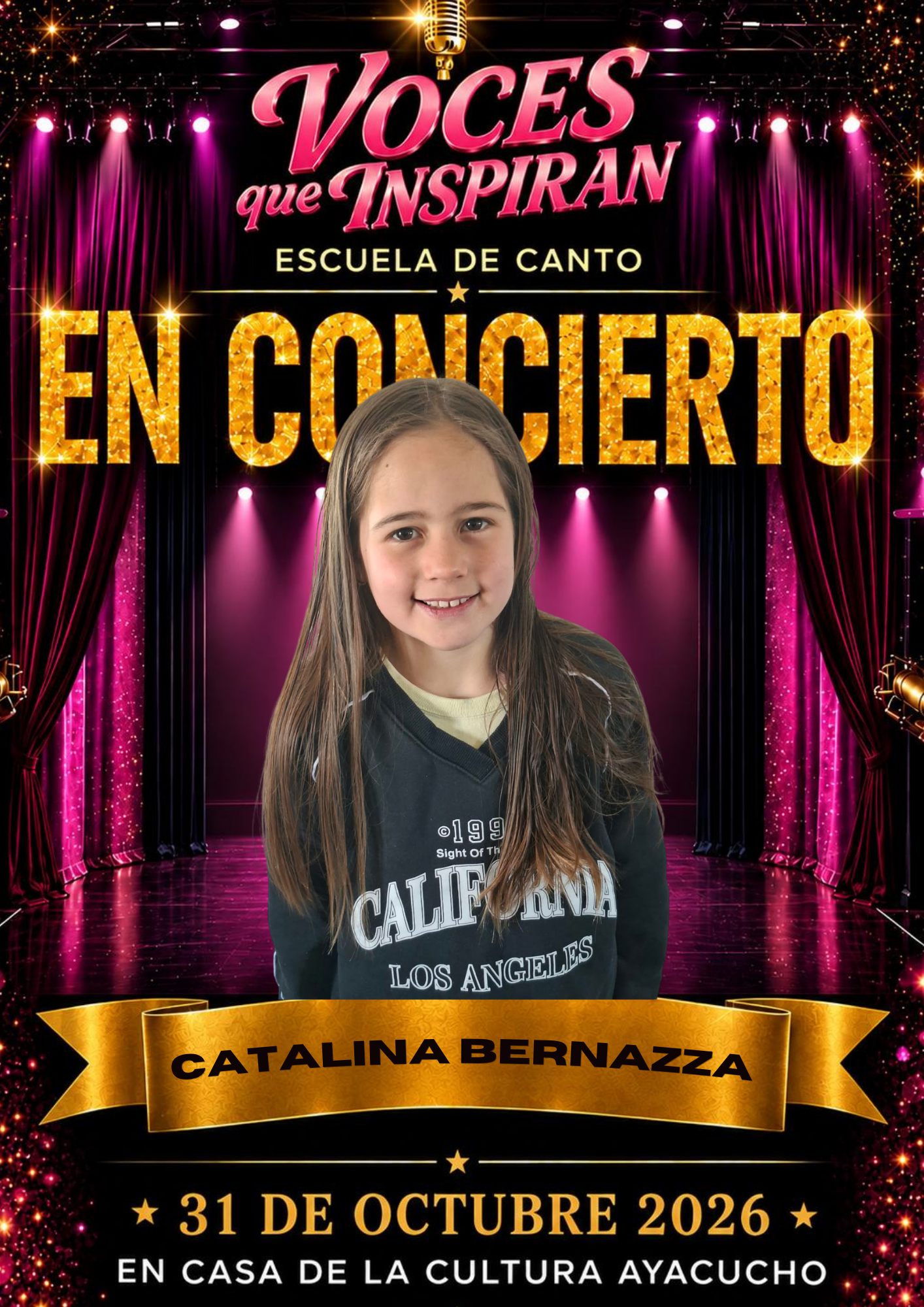 Catalina Bernazza