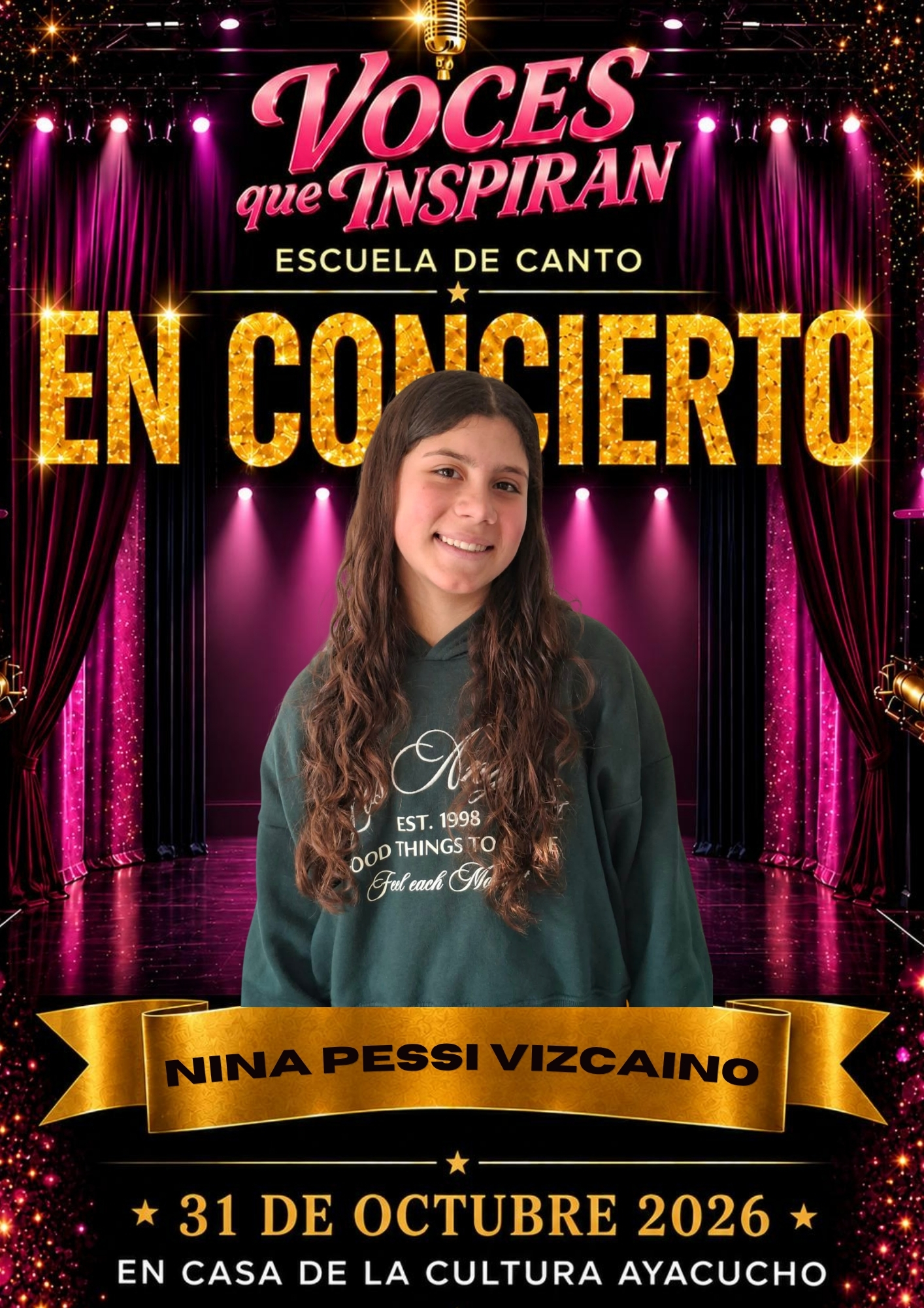 Nina Pessi Vizcaíno