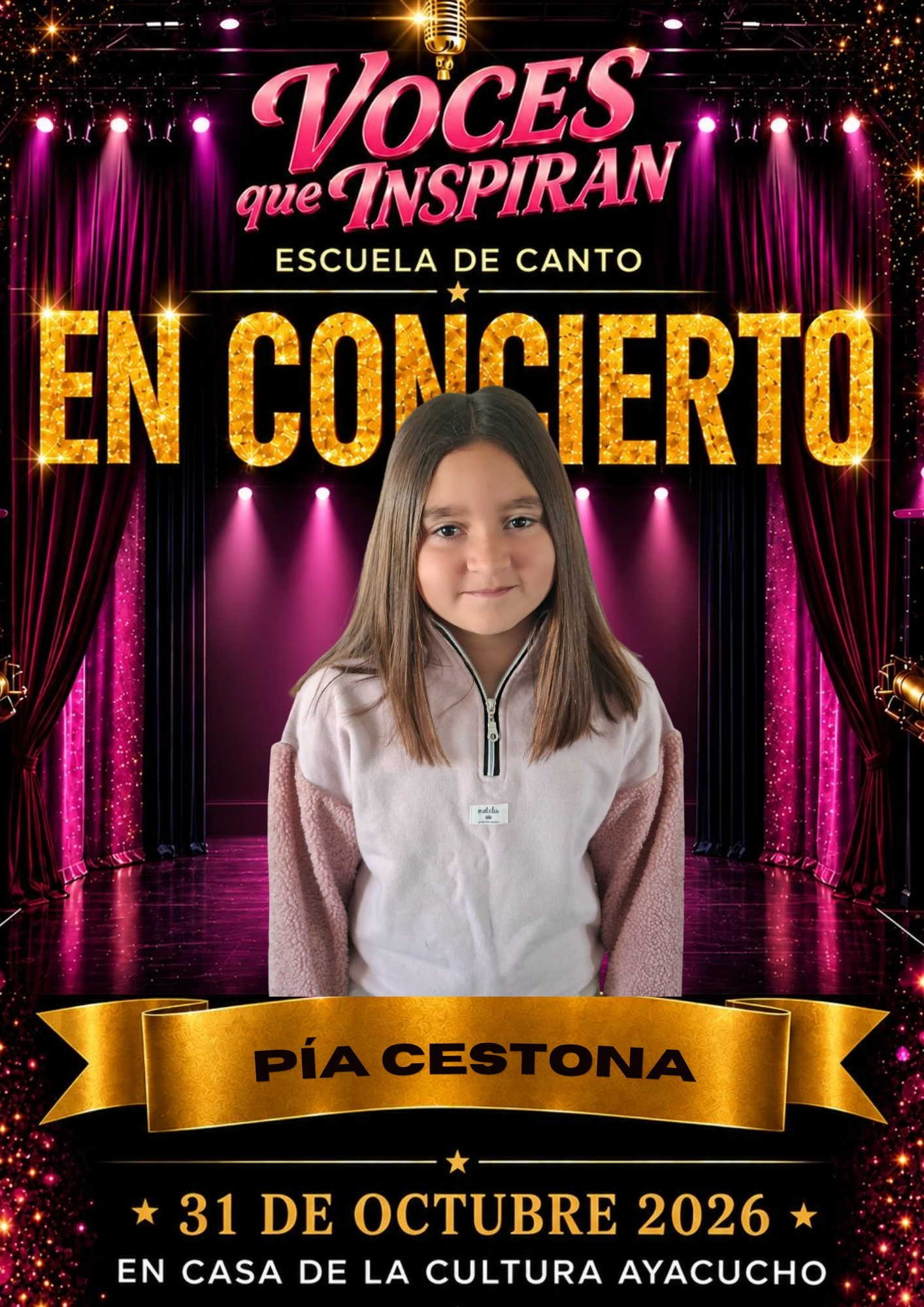 Pía Cestona