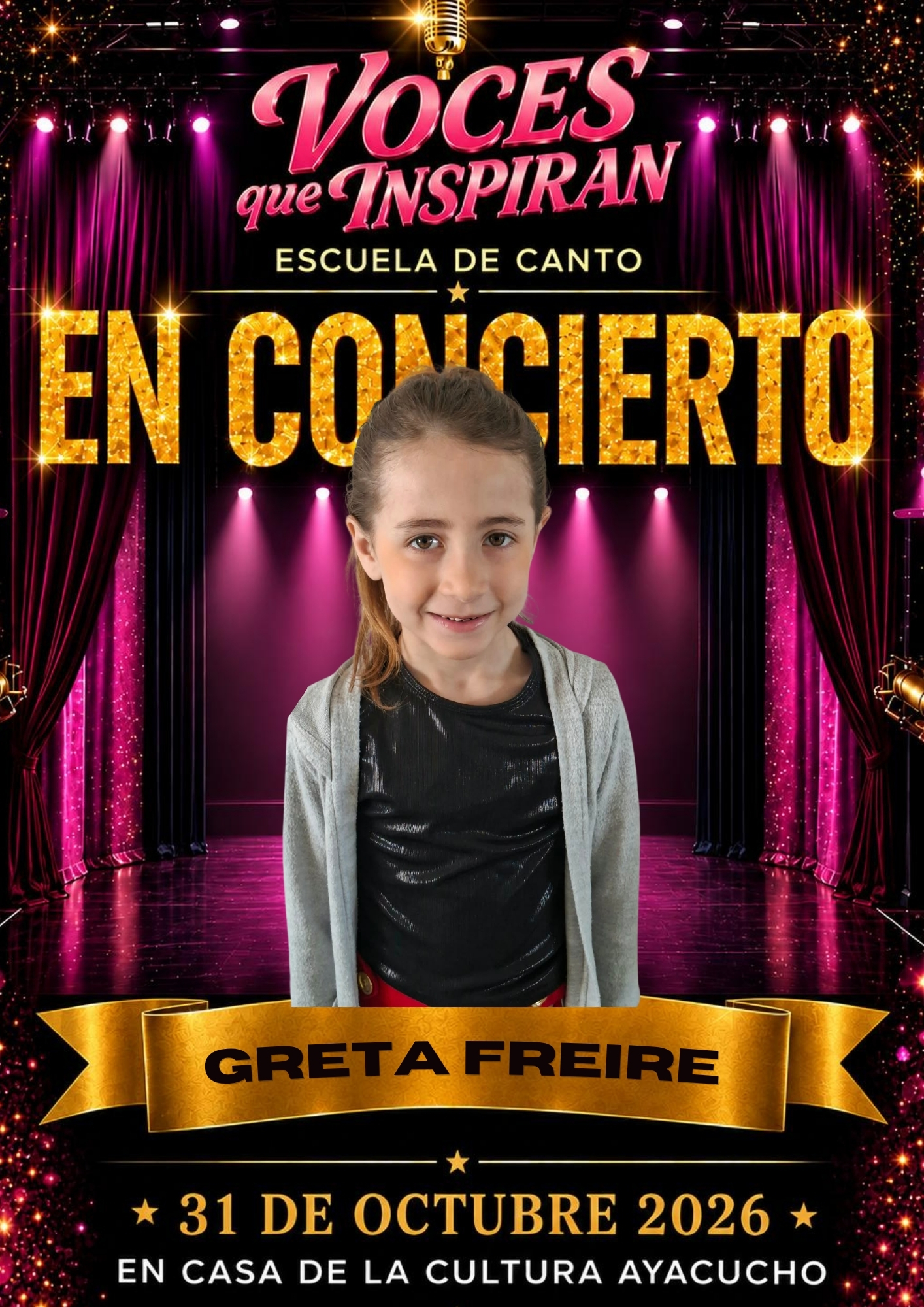 Greta Freire