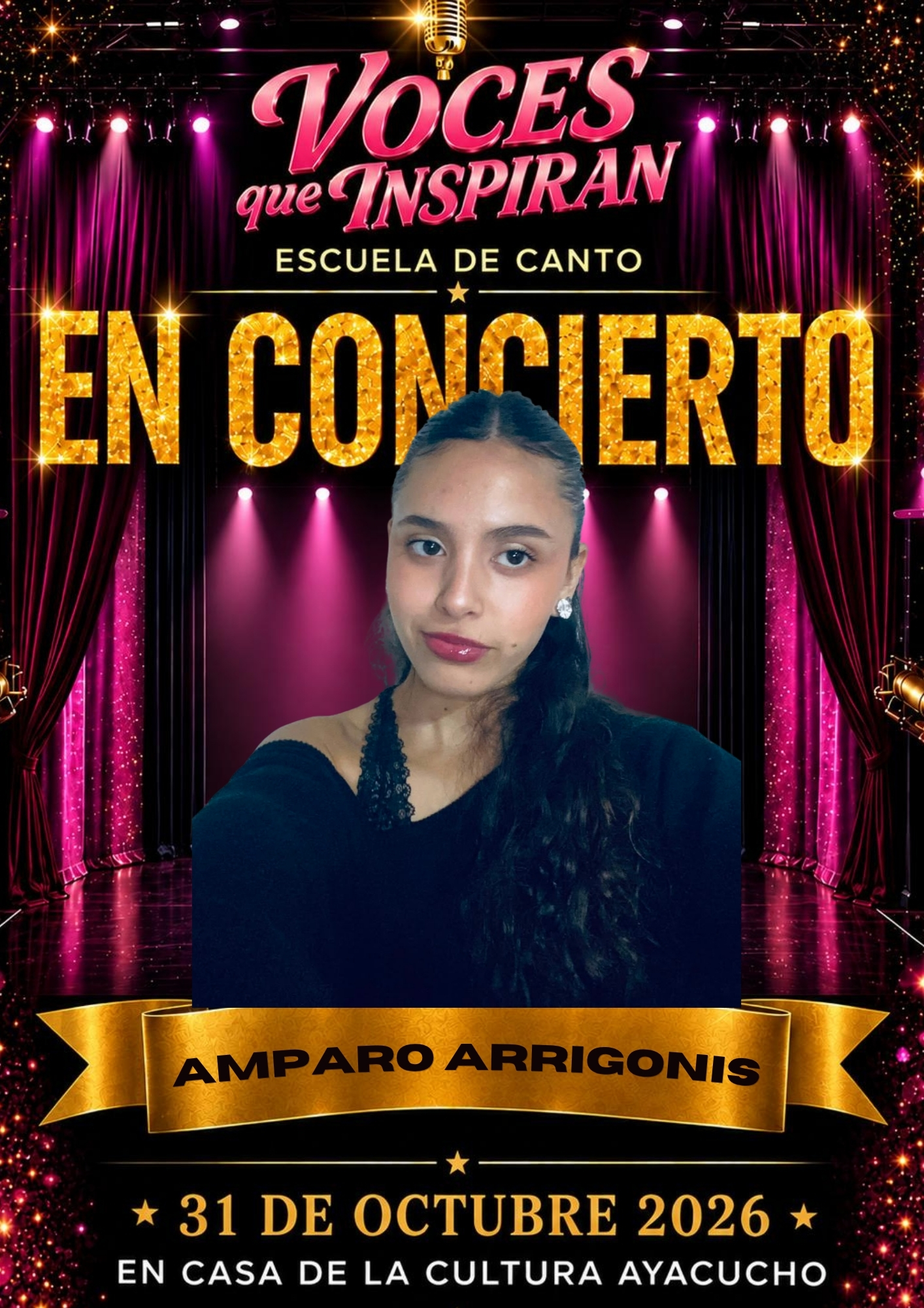 Amparo Arrigonis
