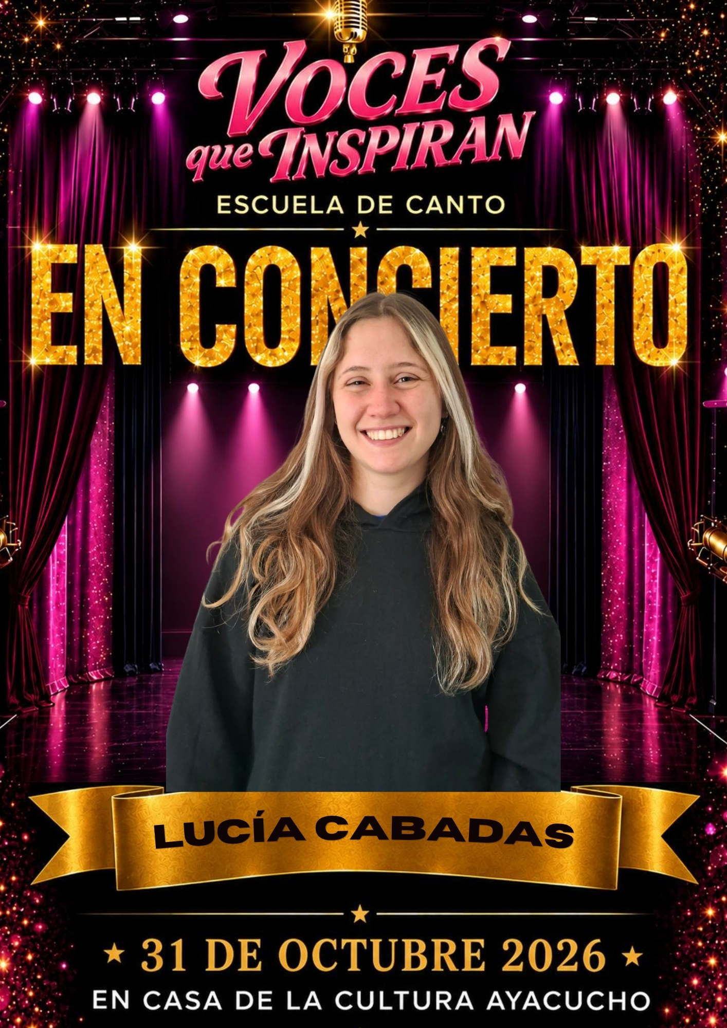 Lucía Cabadas