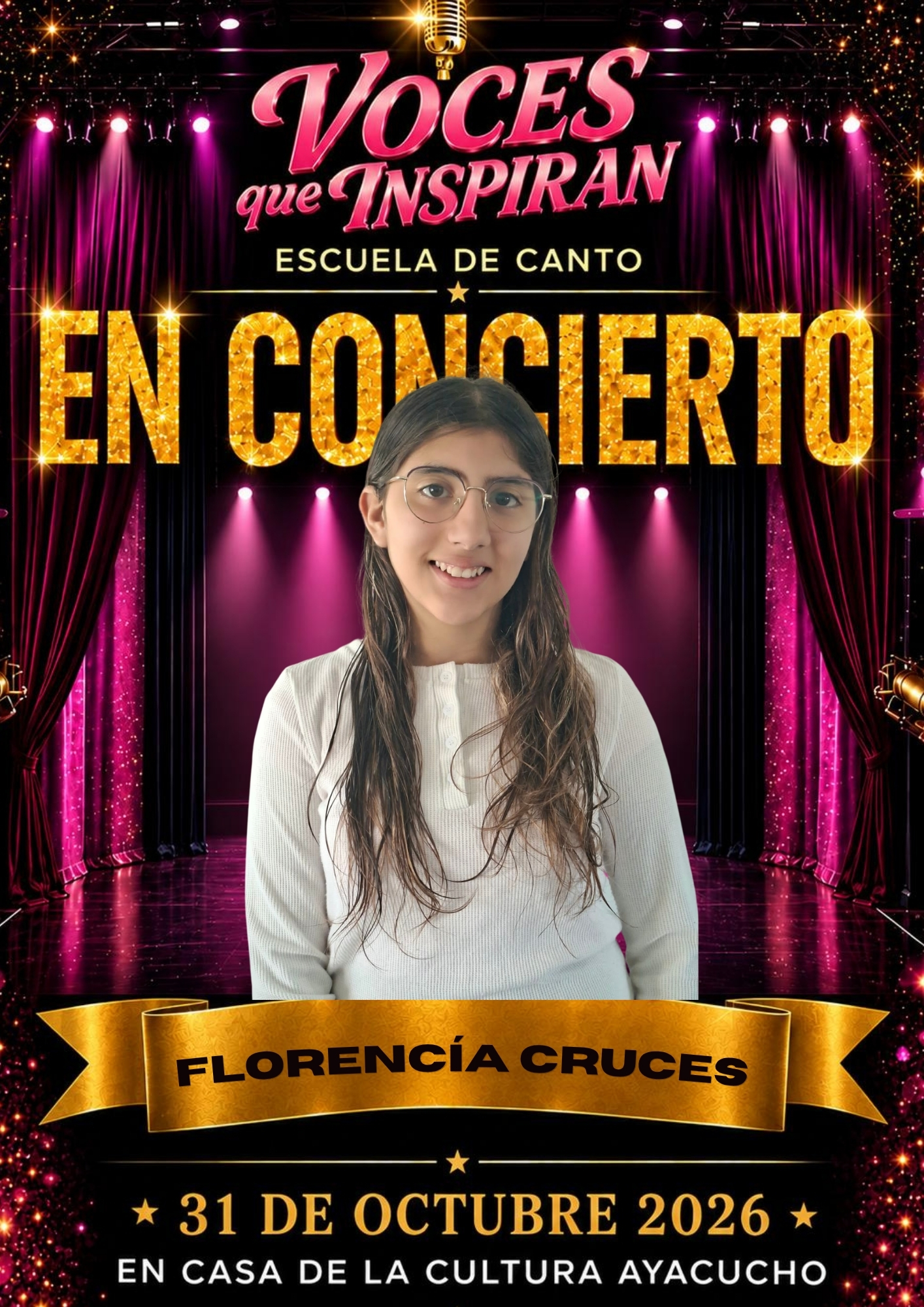 Florencia Cruces