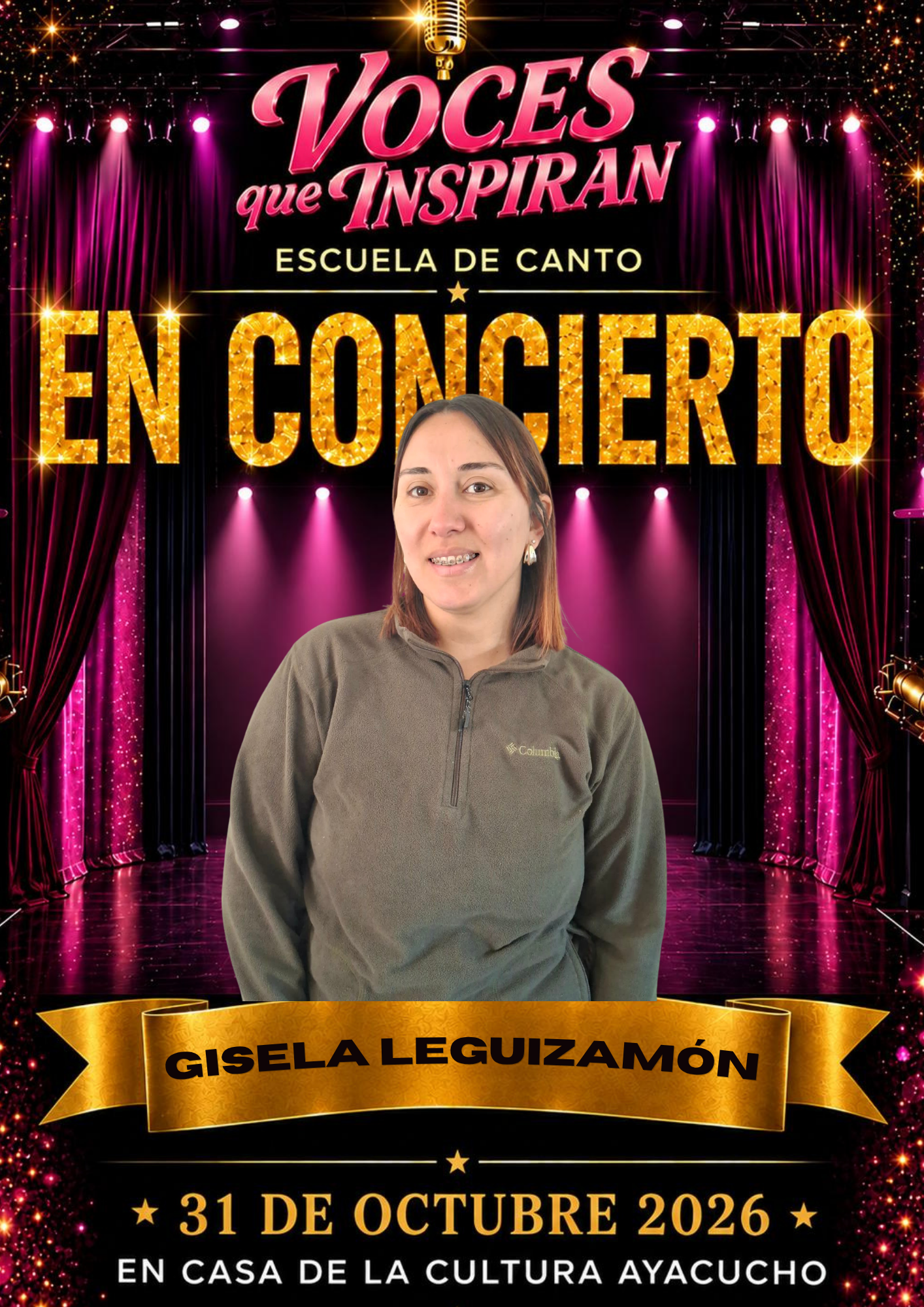 Gisela Leguizamón