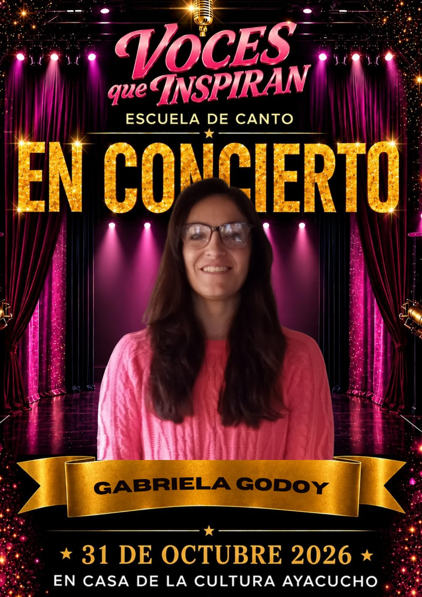 Gabriela Godoy