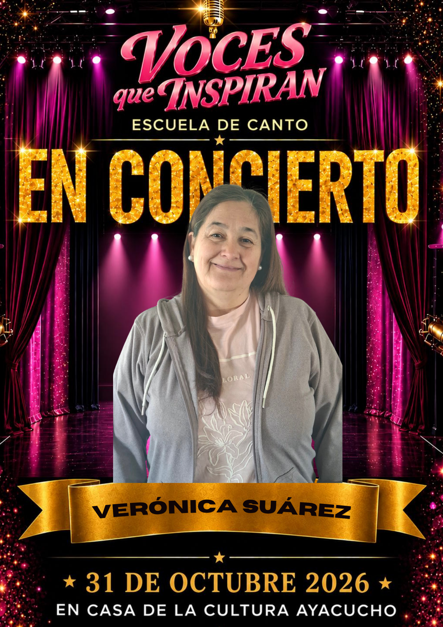 Verónica Suárez