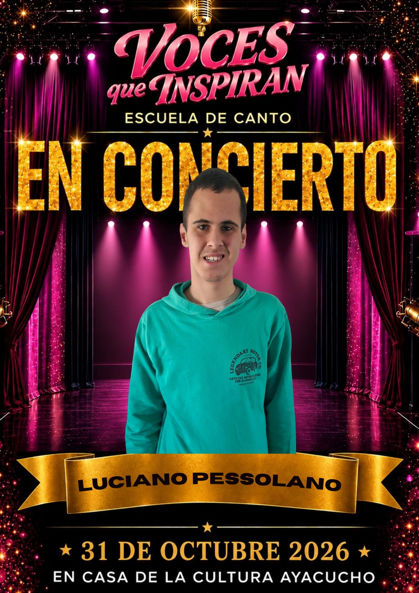 Luciano Pesolano