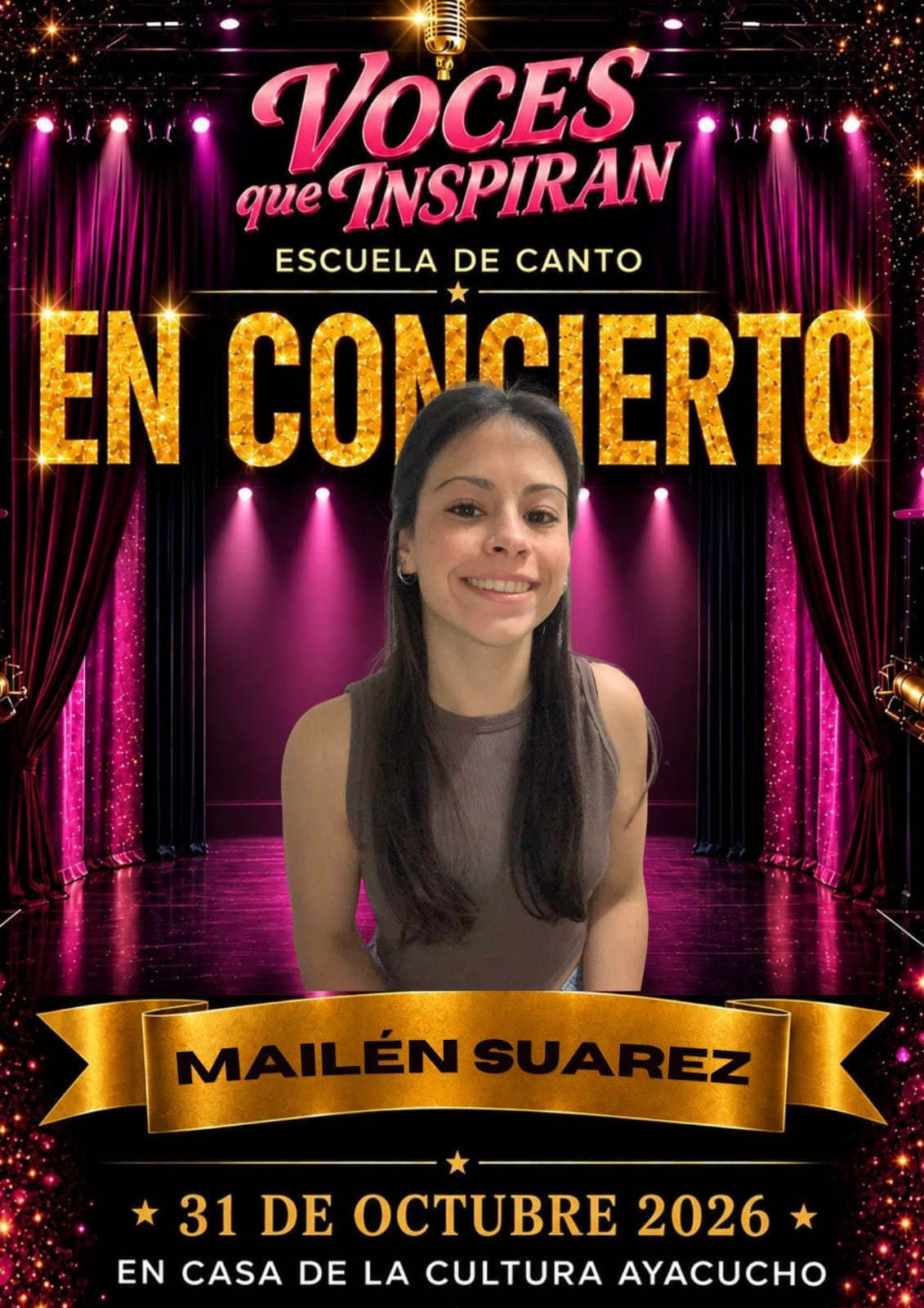 Mailén Suárez