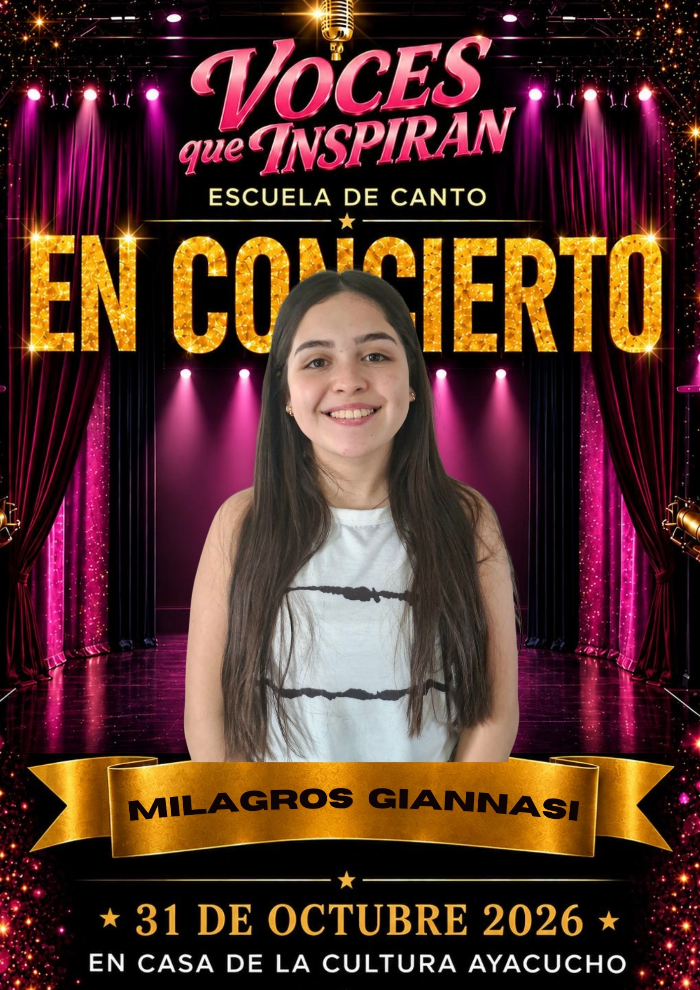 Milagros Giannasi