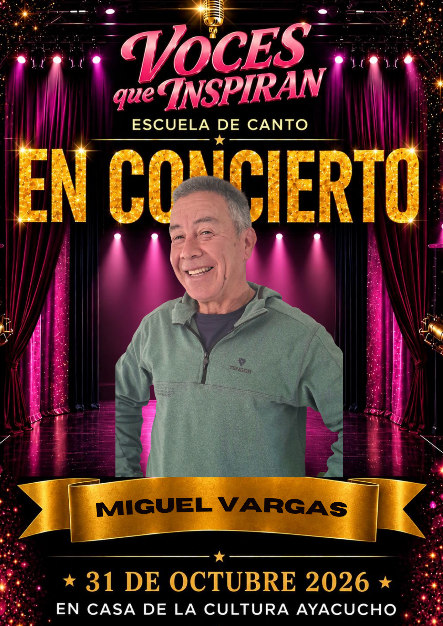 Miguel Vargas