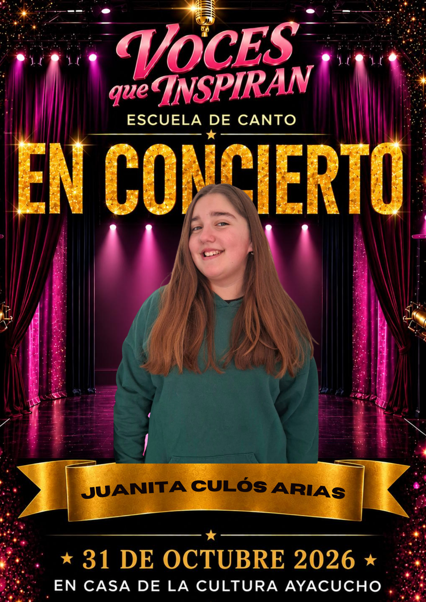Juanita Culós Arias