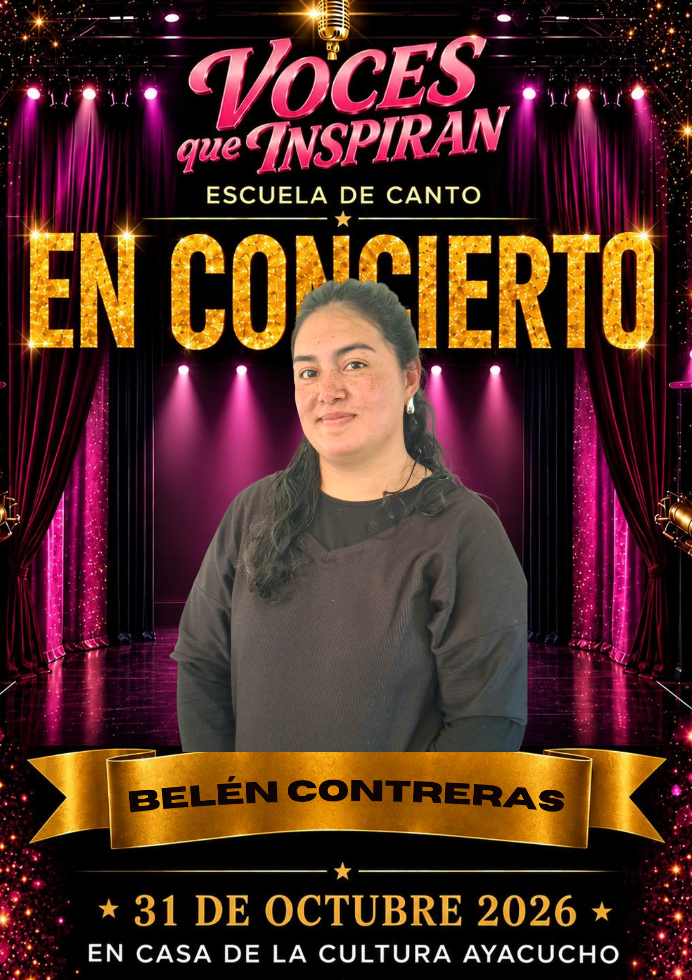 Belén Contreras
