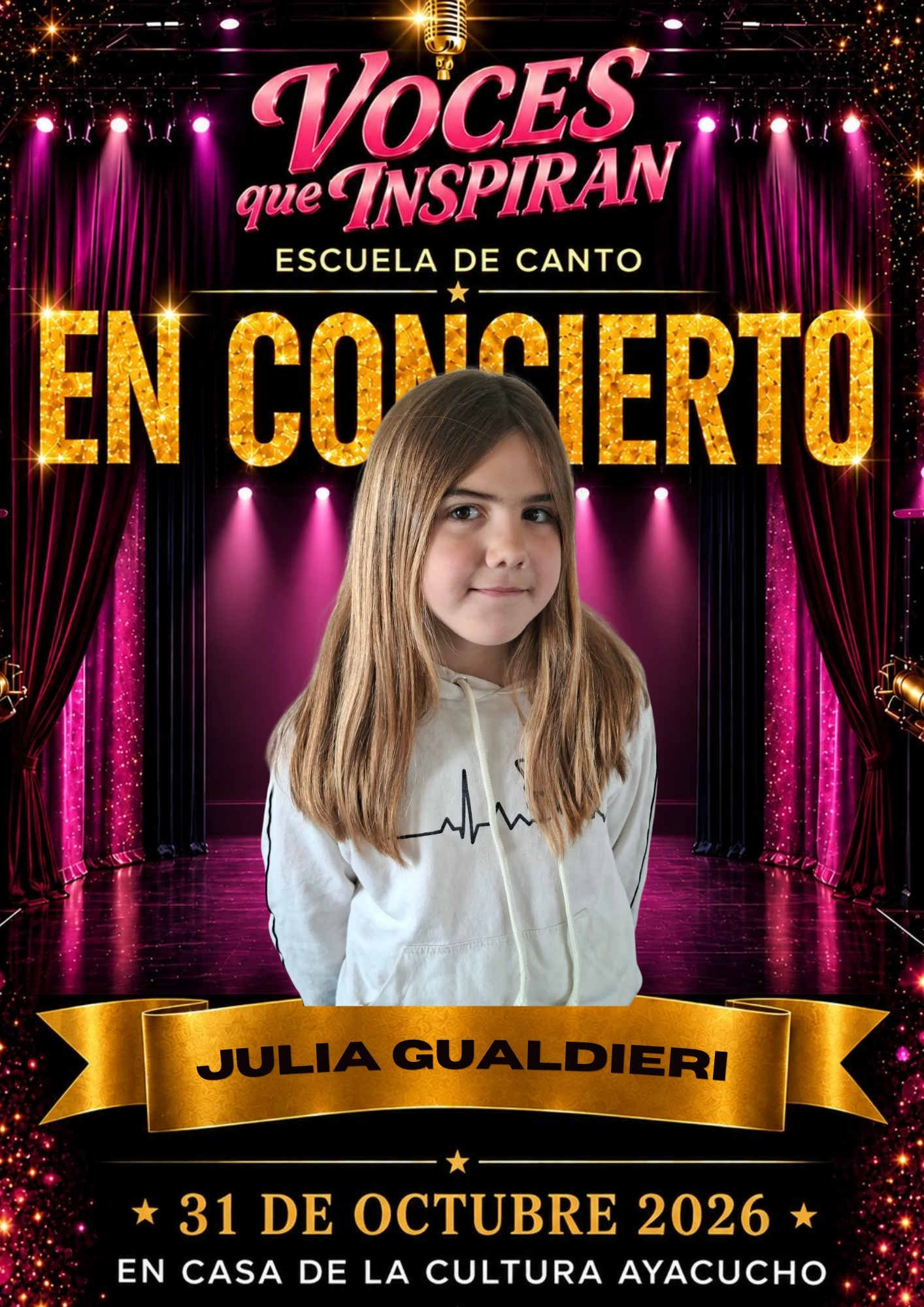 Julia Gualdieri