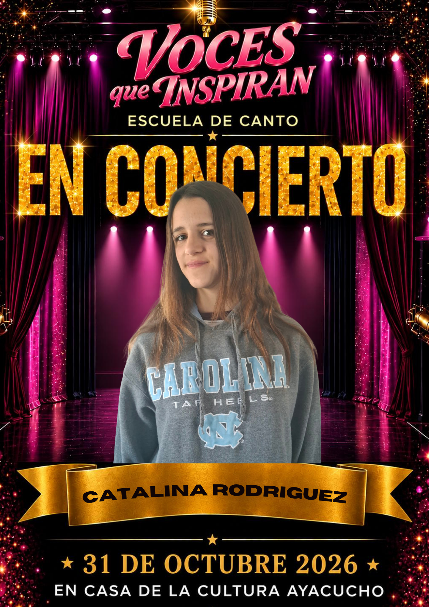 Catalina Rodríguez