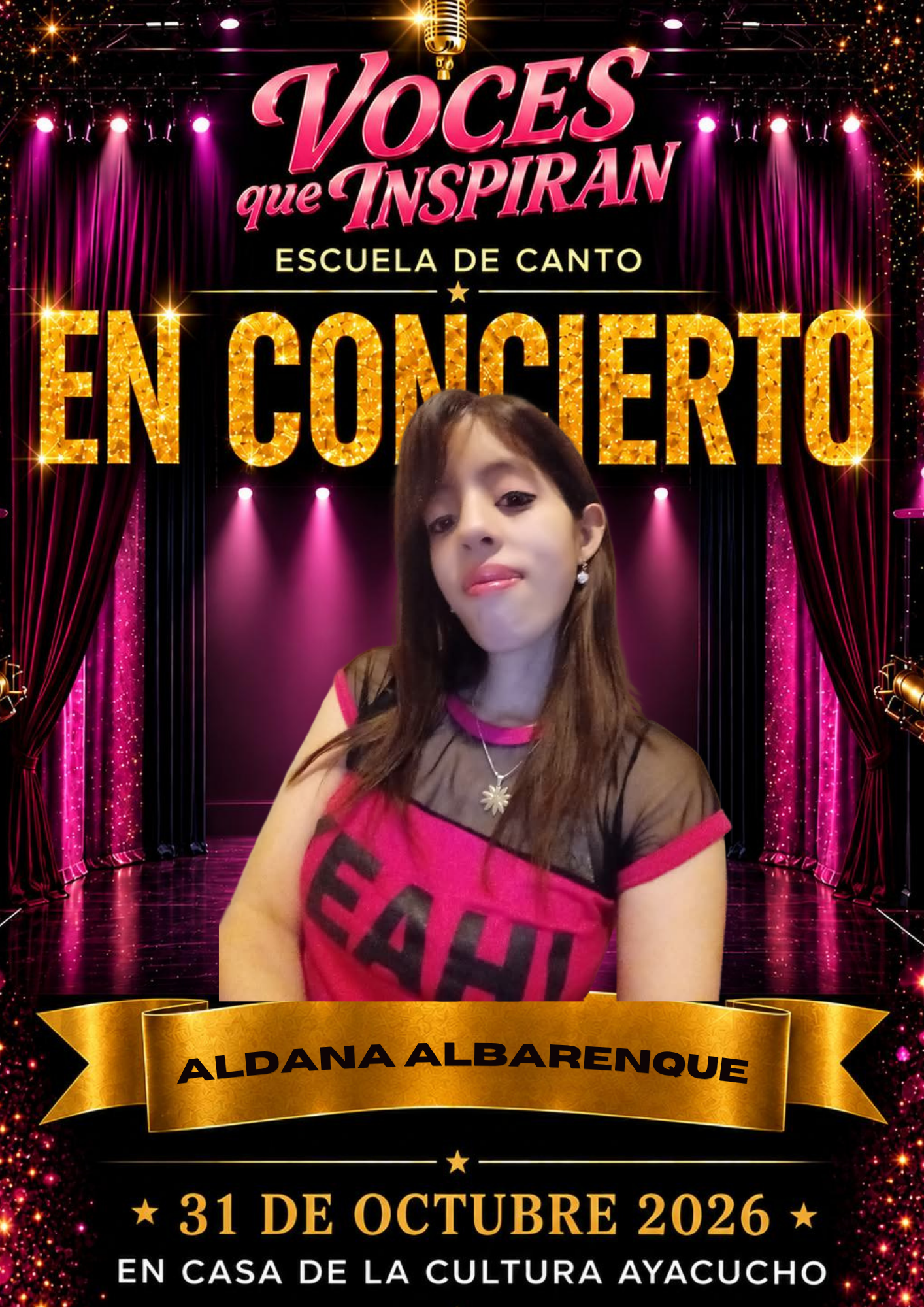 Aldana Albareñeque
