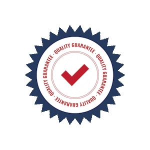 satisfaction Guarantee