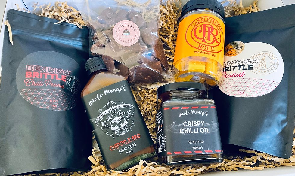 The HOT one with Peanuts!