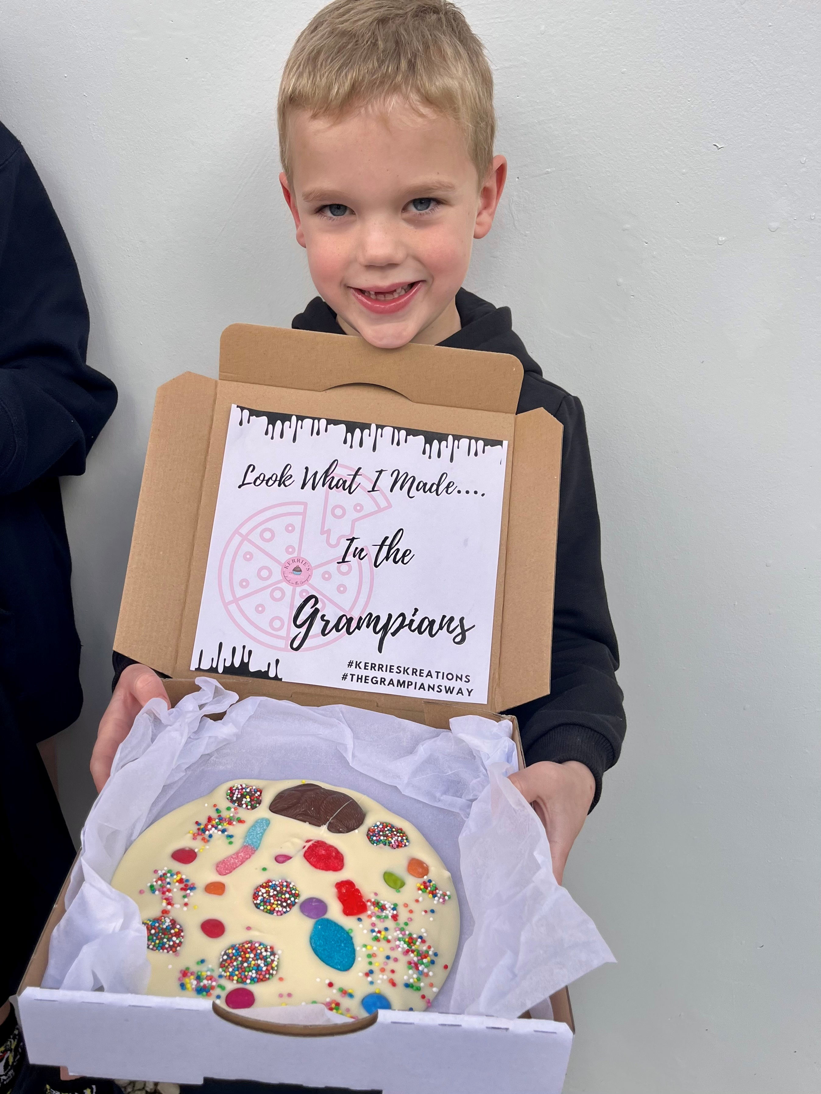 Kids Chocolate Workshop January 22nd 2026