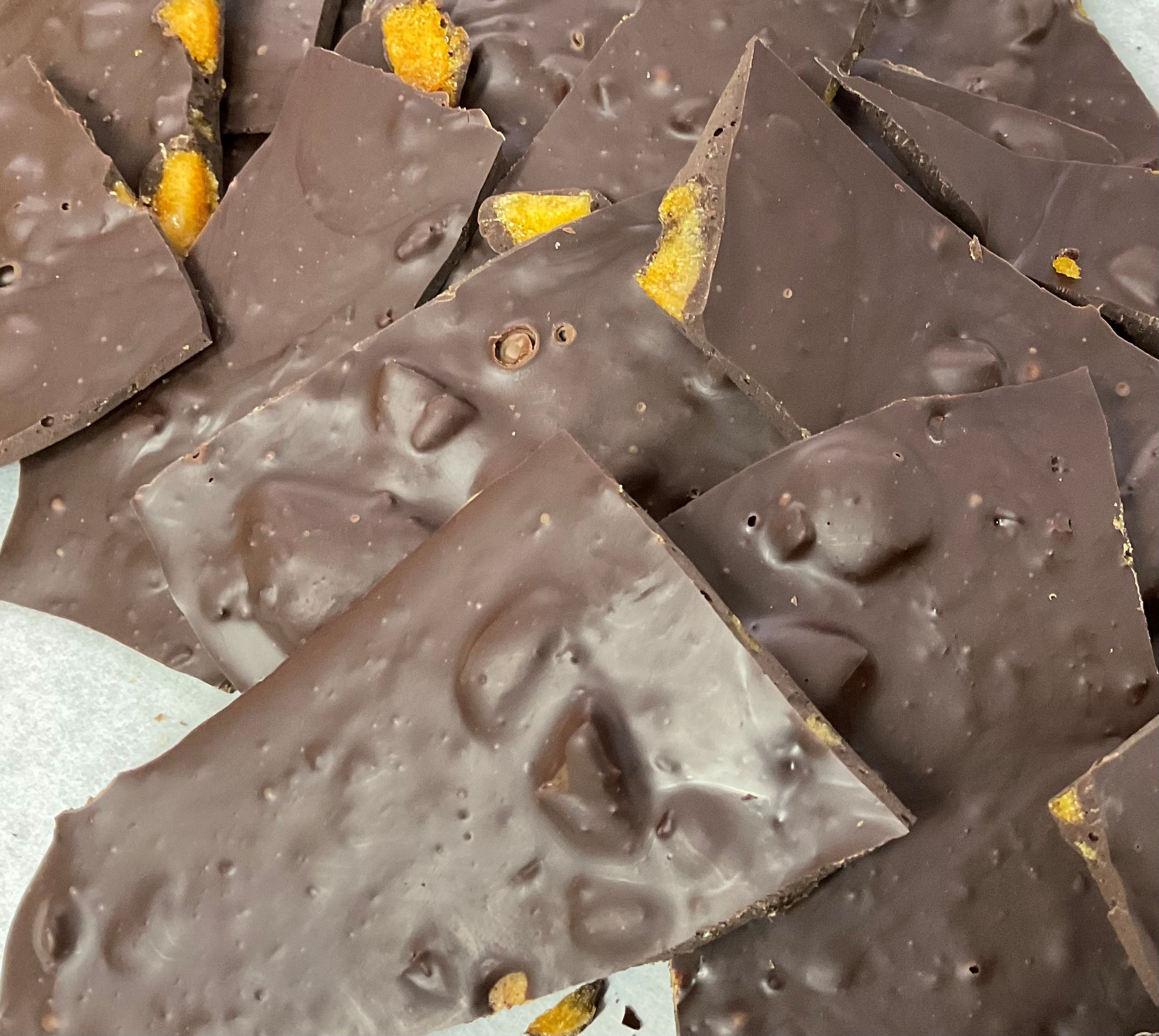 Honeycomb Krunch Dark 100g