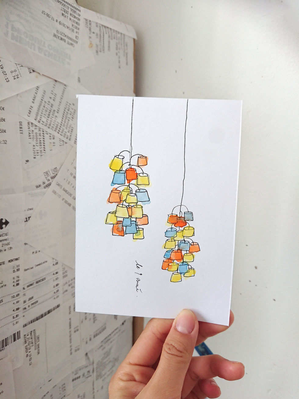 Daily Illustration