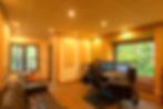 Halfyard Studios main recording room