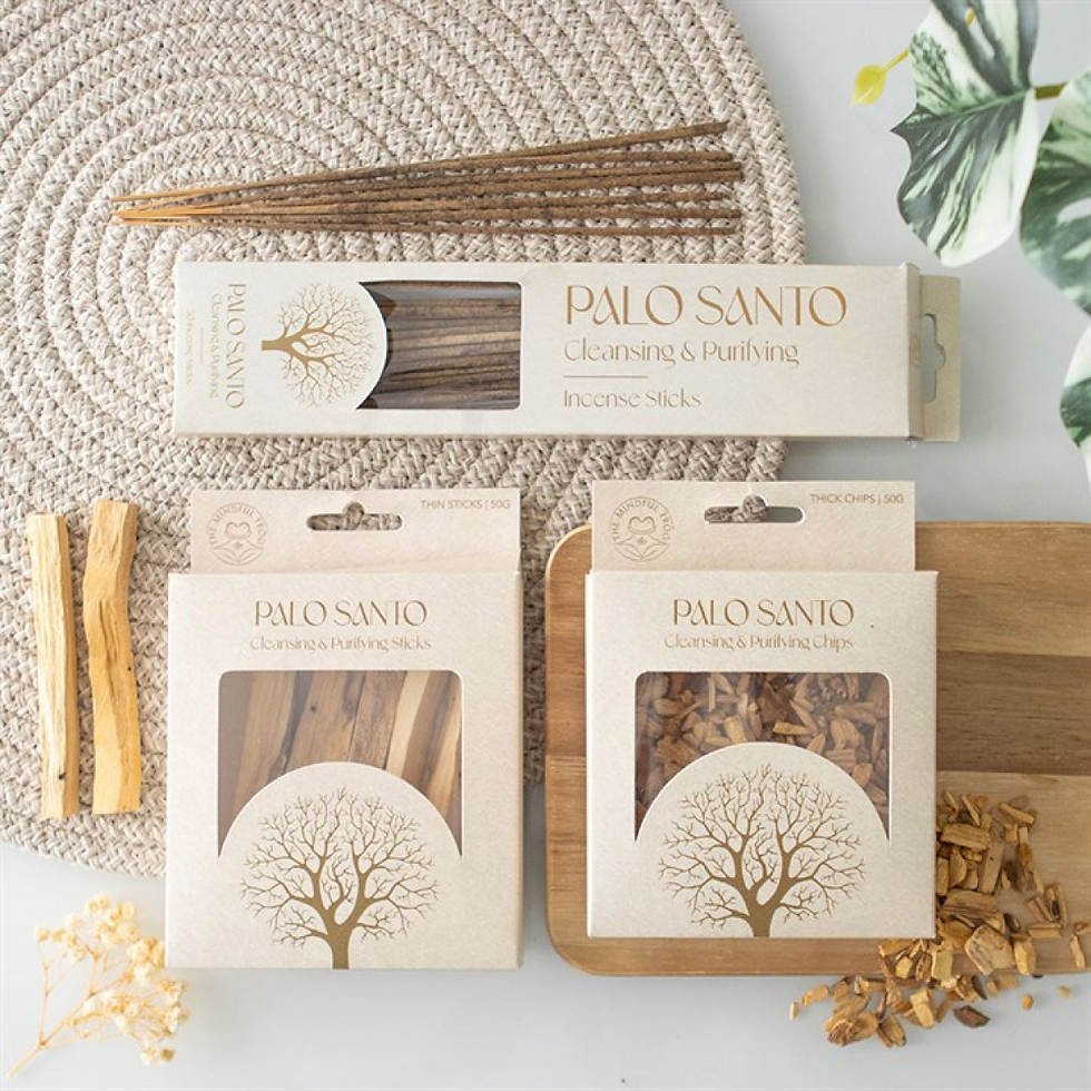Thumbnail: 50g Thin Palo Santo Sticks