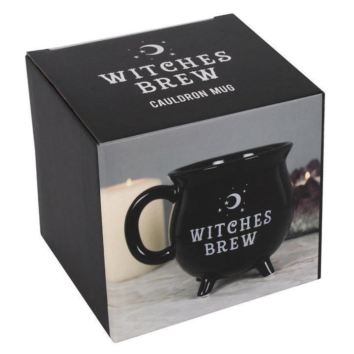 Thumbnail: Witches Brew Cauldron Mug