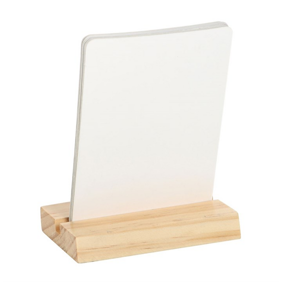 Thumbnail: Wheel of the Year Altar Cards with Stand