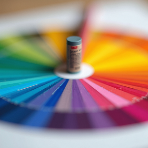 Master the Foundations of Color Theory