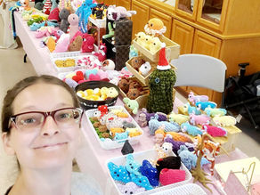 My 7th Craft Fair: Rozellville Lions Summer Shindig