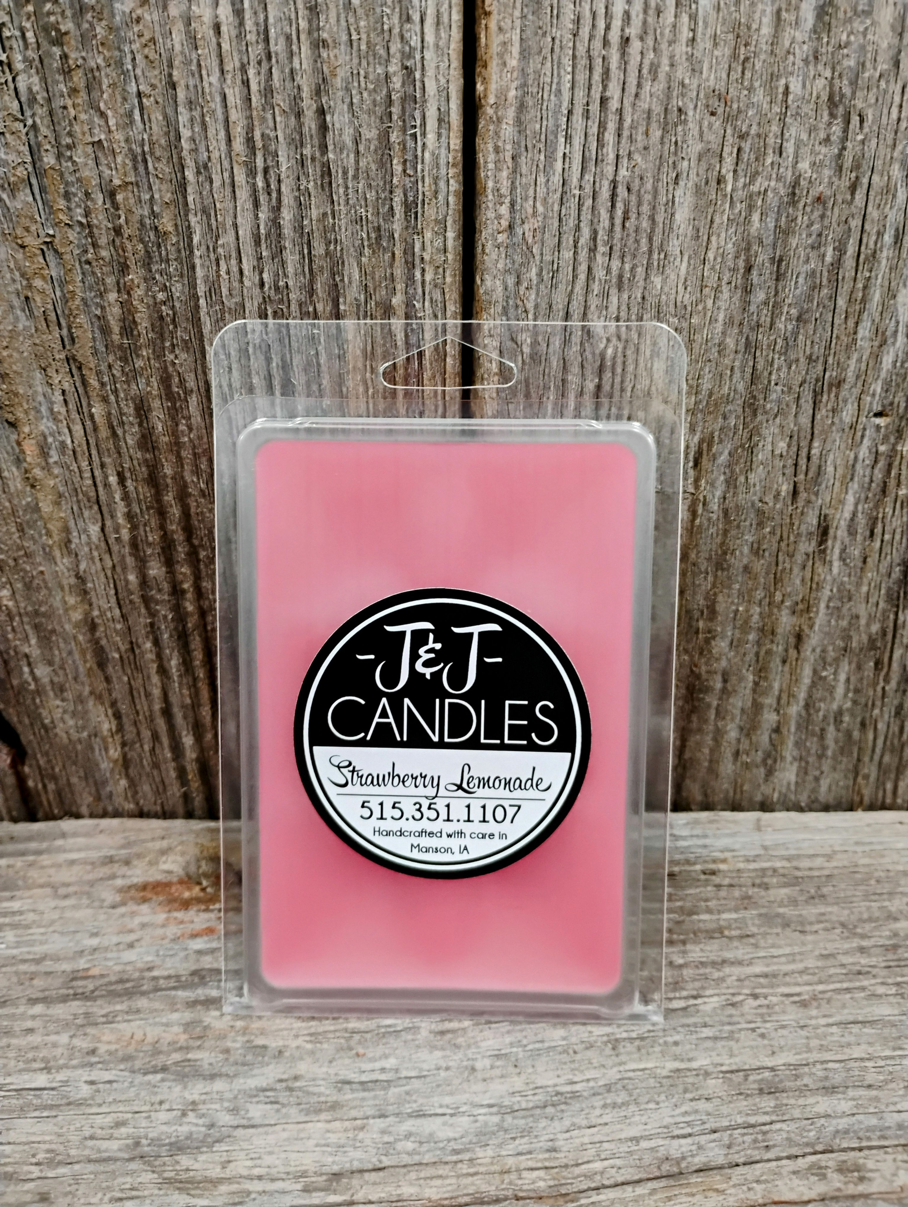 Strawberry Lemonade melt