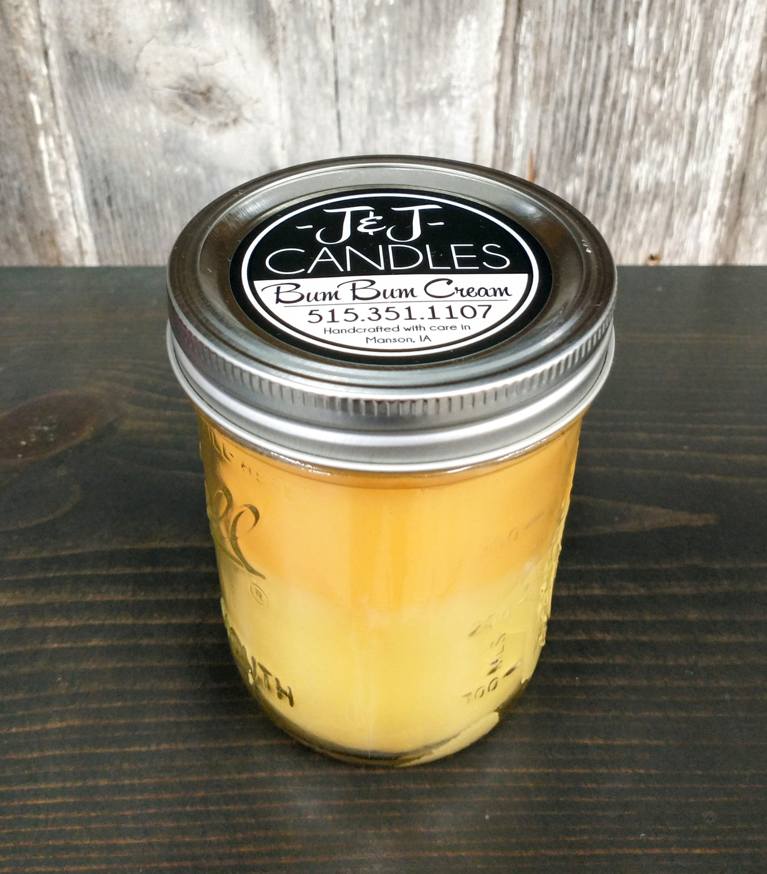 Bum Bum Cream