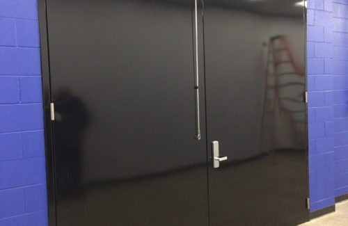 The advantages of STC rated doors