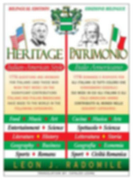 Heritage Italian-American Style