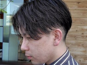 ビジネスマン ヘアスタイル