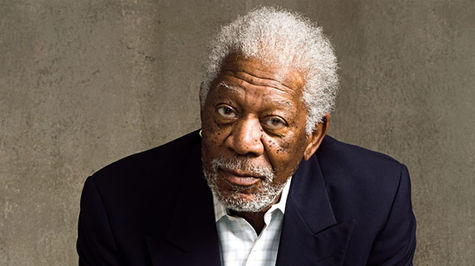 Content writing: Morgan Freeman on religion, science, and the 'Story of God'