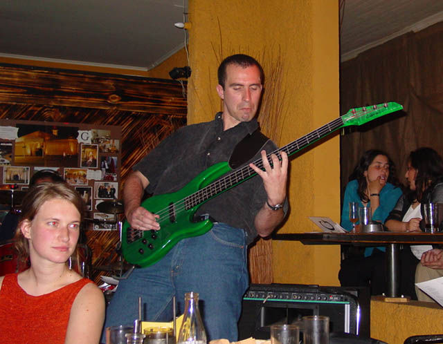 EOS - Rock Band Chile