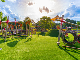 Project Highlight: Carol Ann Cross Park