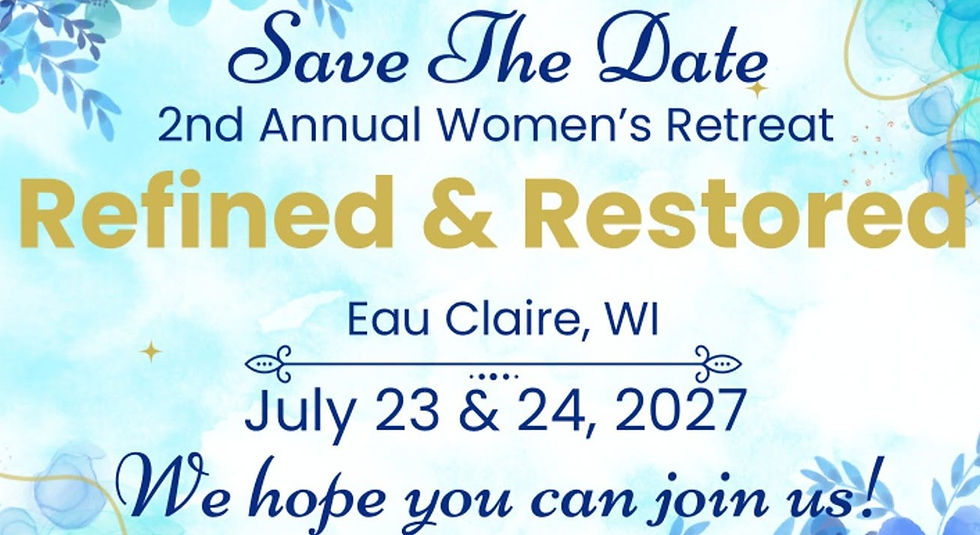2027 Refined & Restored retreat artwork