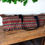 Thumbnail: large yoga mat bag in red stripe