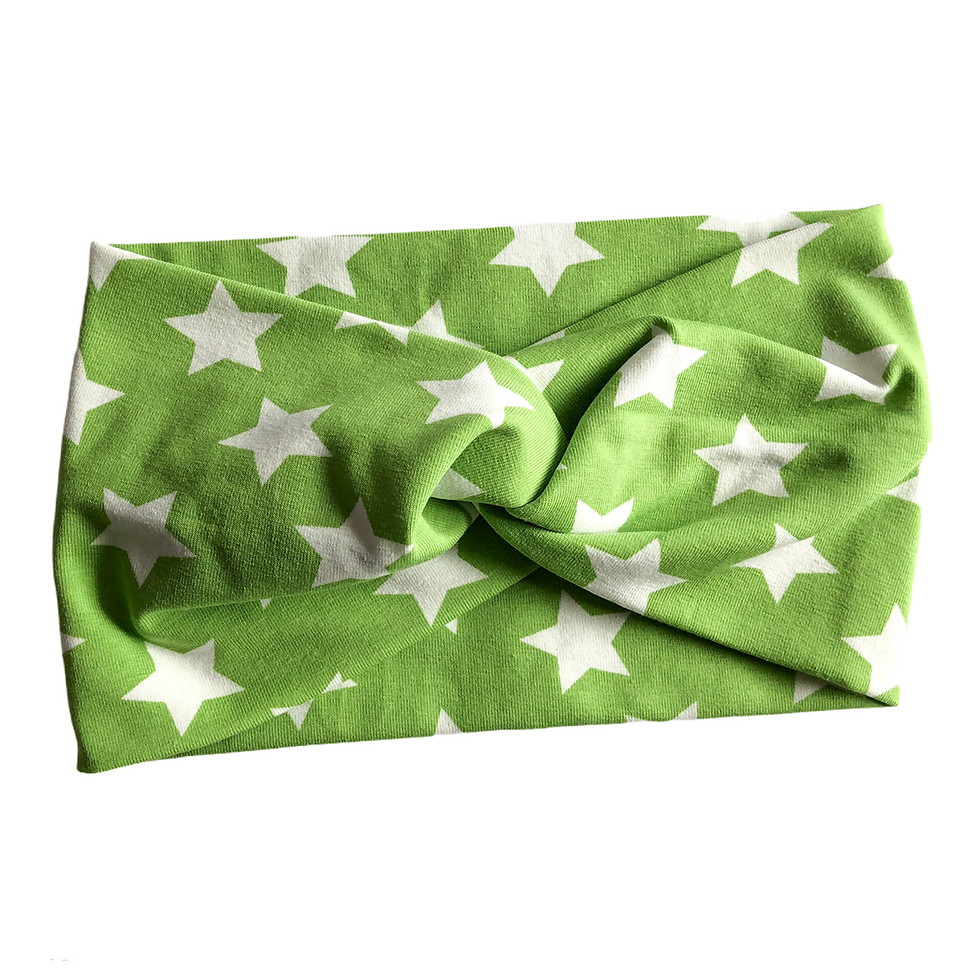 Thumbnail: yoga star headband