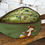 Thumbnail: Green Fox Bum Bag