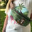 Thumbnail: Green Fox Bum Bag