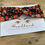 Thumbnail: jersey headband in black and orange