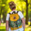 Thumbnail: Back Pack Waterproof embroidered fox