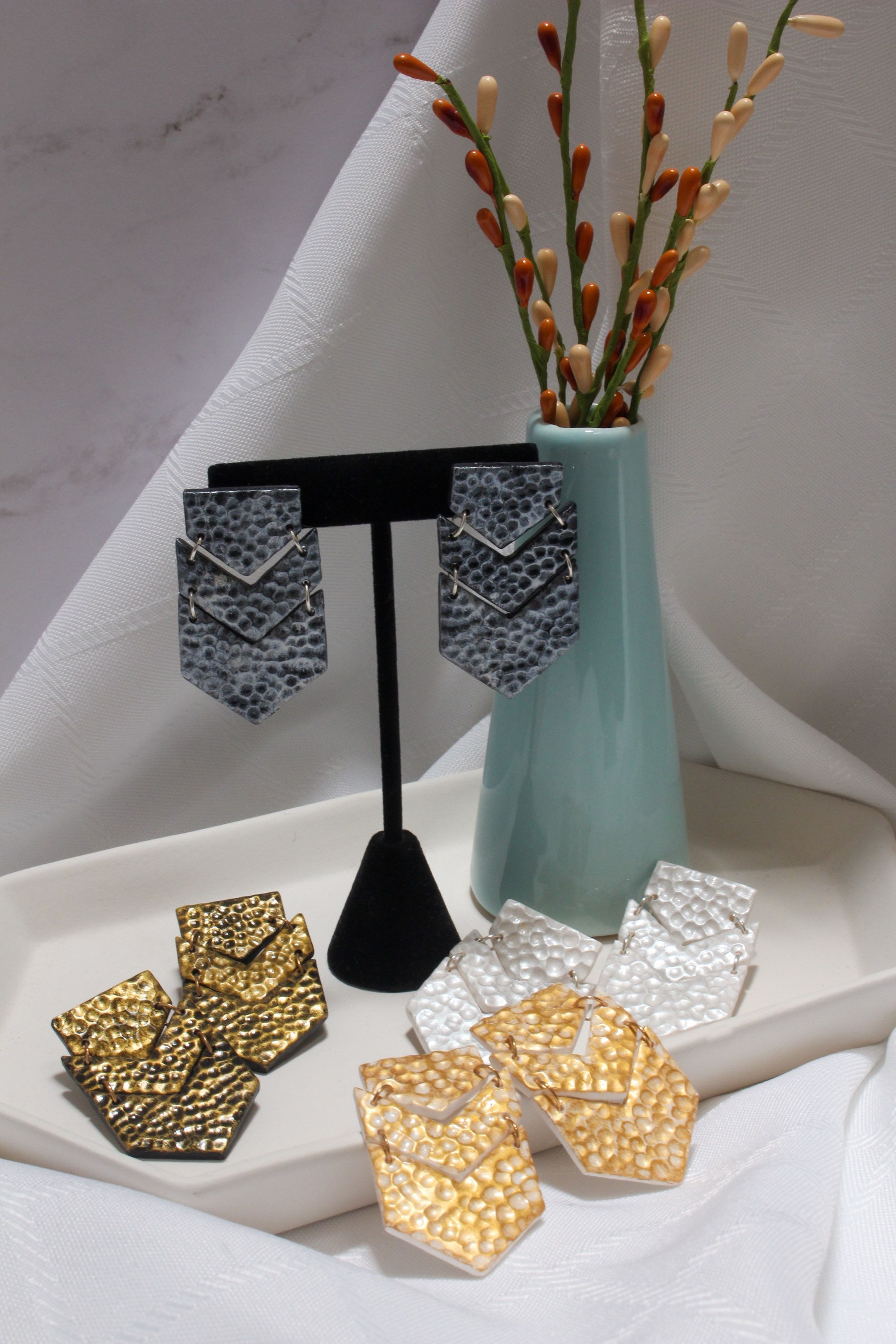 Gilded Polymer