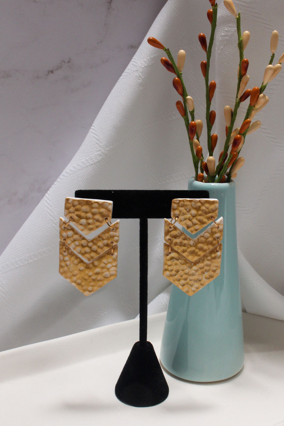 Thumbnail: Gilded Polymer