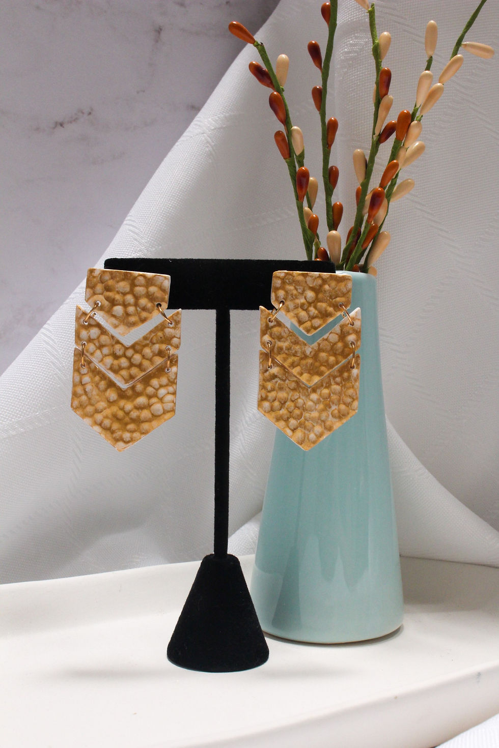 Thumbnail: Gilded Polymer