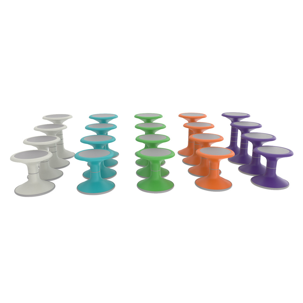 Wobble Stools Formbase Furniture